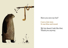 Load image into Gallery viewer, I Want My Hat Back by Jon Klassen (Board Book)
