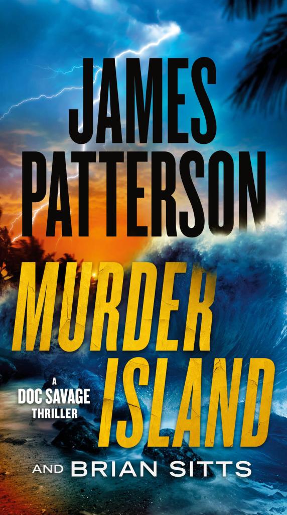 Murder Island by James Patterson and Brian Sitts