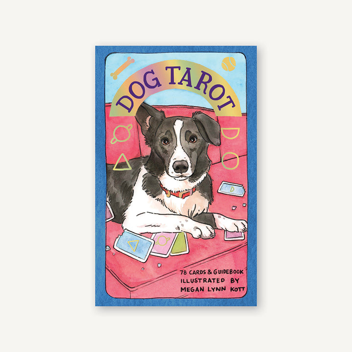 Dog Tarot by Megan Lynn Kott