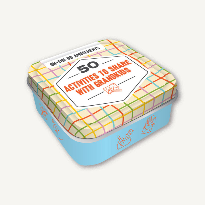 On-The-Go Amuesments!