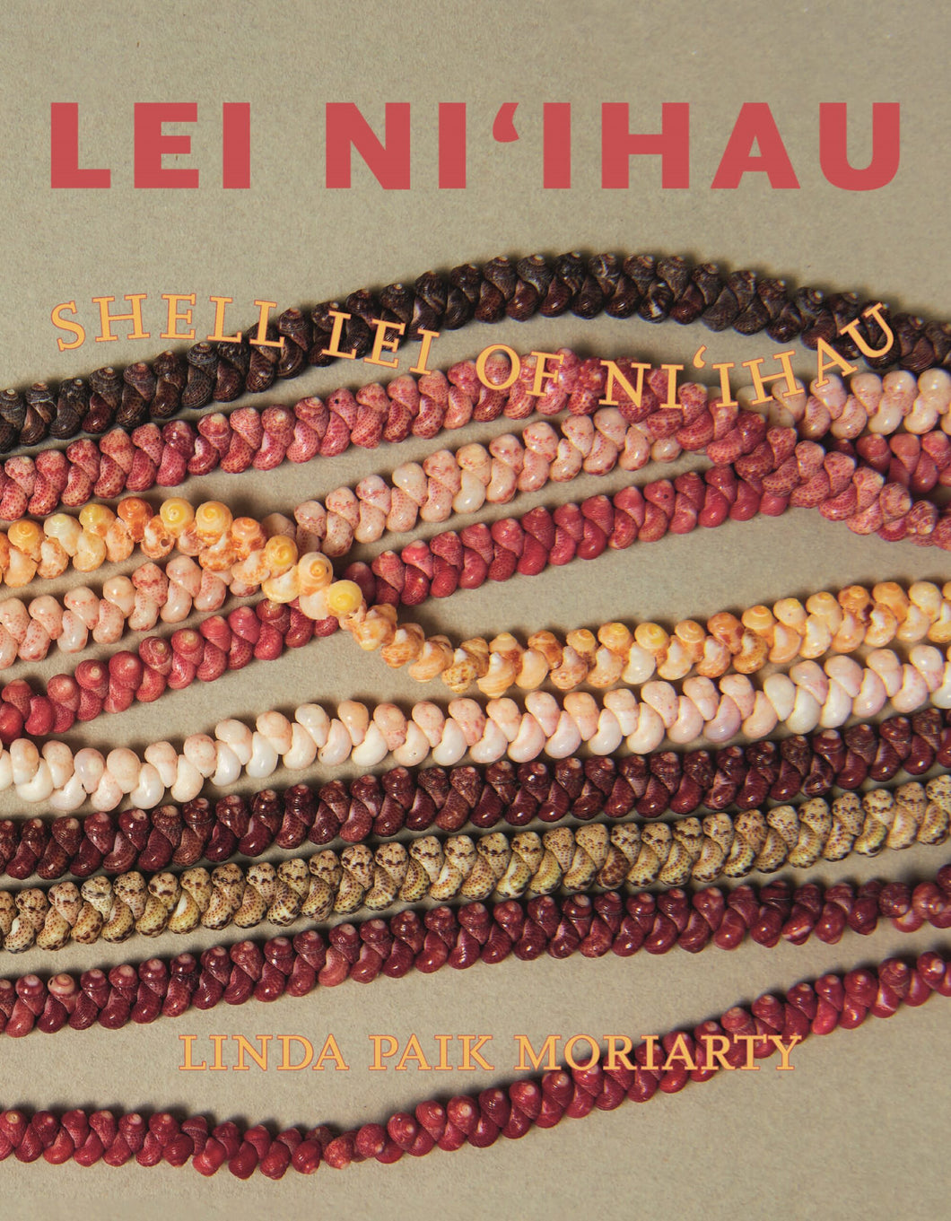 Lei Niihau by Linda Paik Moriarty