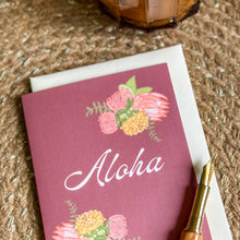 Load image into Gallery viewer, With Aloha - Greeting Card
