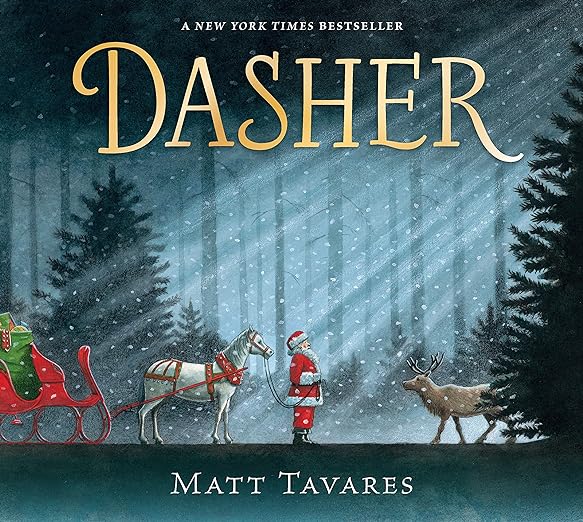 Dasher by Matt Traveres