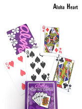 Load image into Gallery viewer, Playing Cards - Aloha Heart
