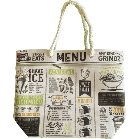 Any Kine Grindz Canvas Bag