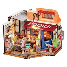 Load image into Gallery viewer, Corner Bookstore Craft Kit
