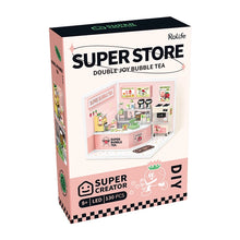 Load image into Gallery viewer, Double Joy Bubble Tea Craft Kit
