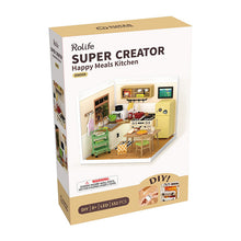 Load image into Gallery viewer, Happy Meals Kitchen Craft Kit
