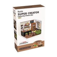 Load image into Gallery viewer, Leisurely Cheers Bar Craft Kit
