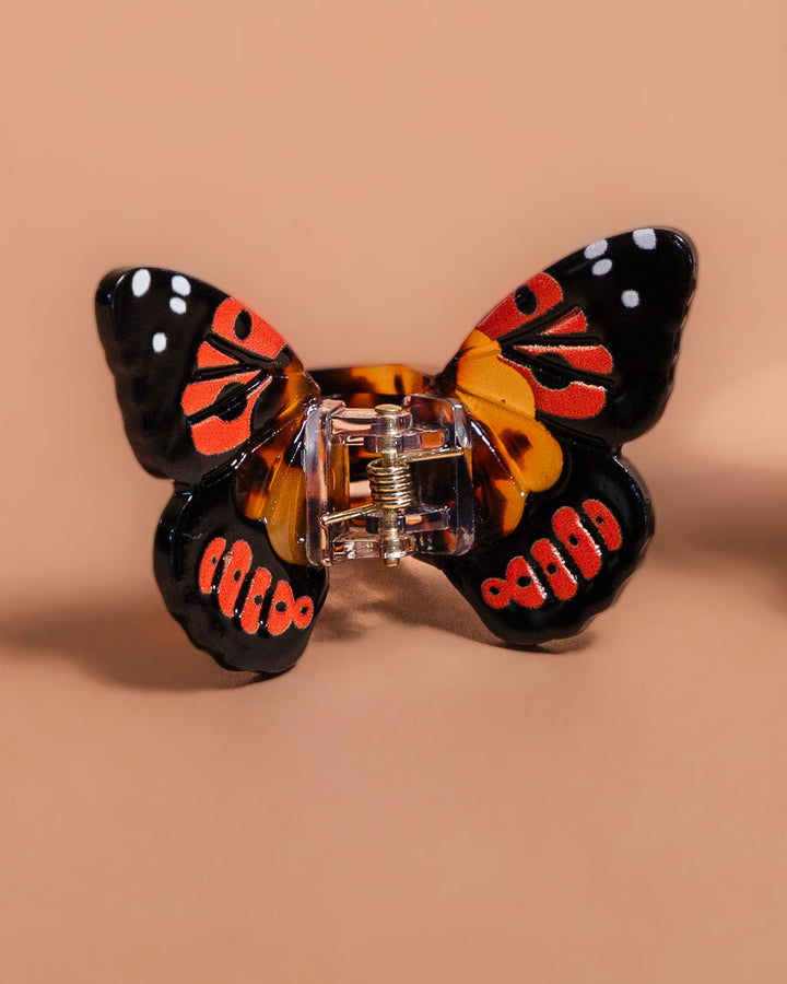 Pulelehua Hair Clip- Mini