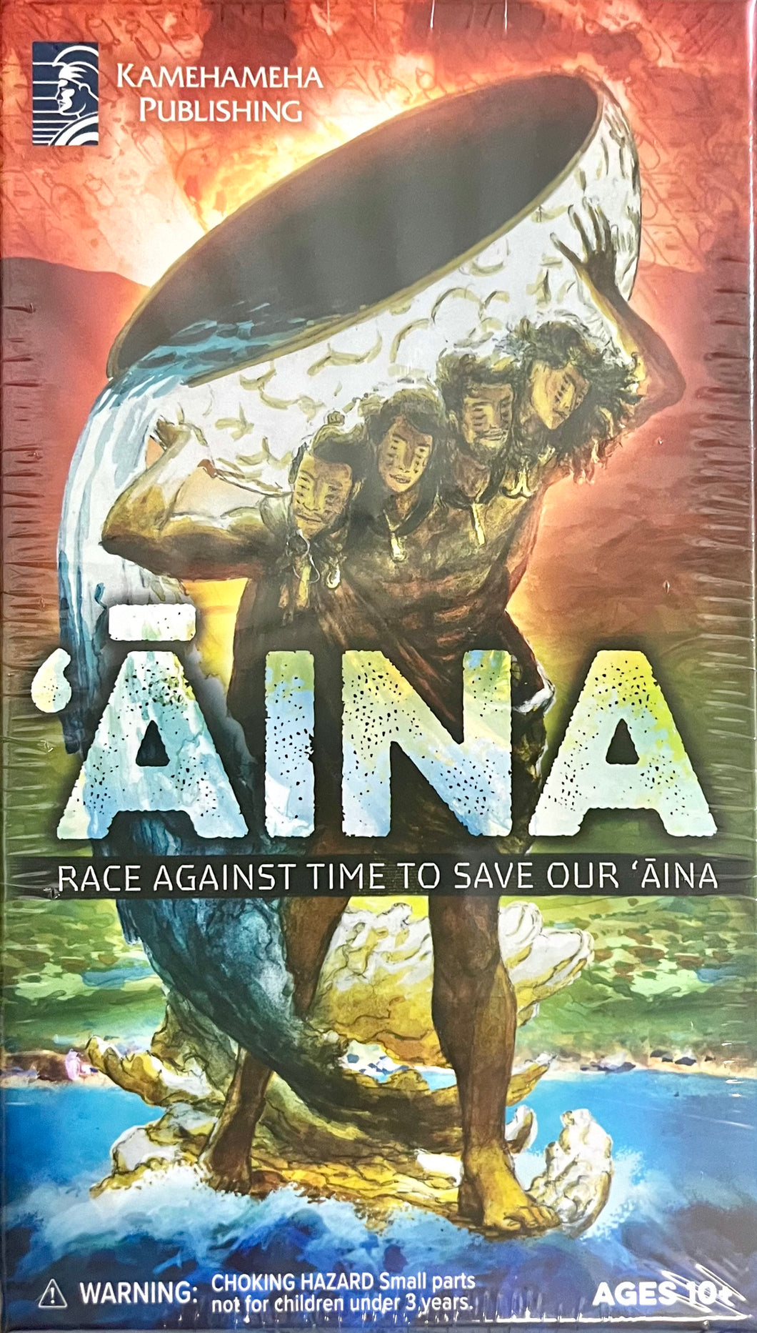 Aina, Race Against Time to Save our Aina