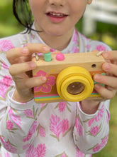 Load image into Gallery viewer, ALOHAVISION Wooden Camera
