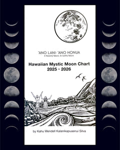 Ano Lani Hawaiian Mystic Moon Chart 2025-26 Kahu Silva