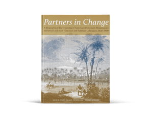 Partners In Change by David Forbes