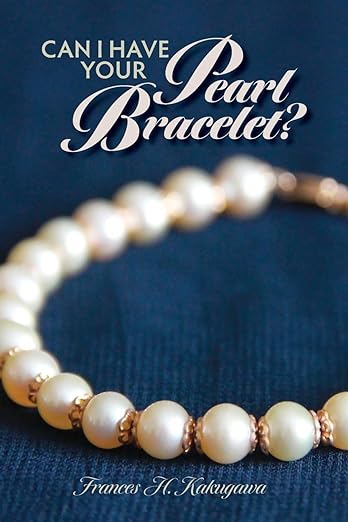 Can I Have Your Pearl Bracelet by Kakugawa