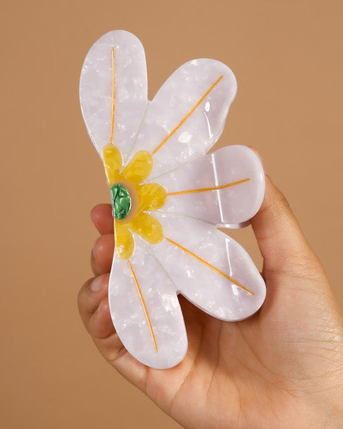 Naupaka Hair Clip- XL