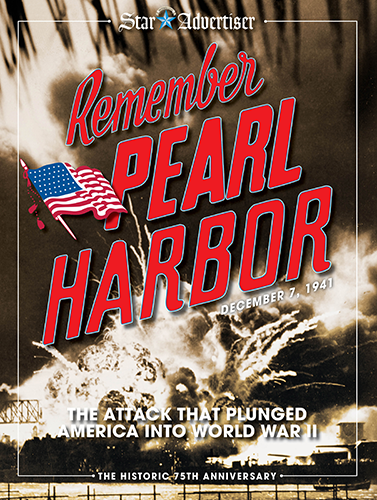 Remember Pearl Harbor: The Attack That Plunged America into World War II (Hardcover)