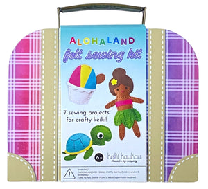 Alohaland Felt Sewing Kit