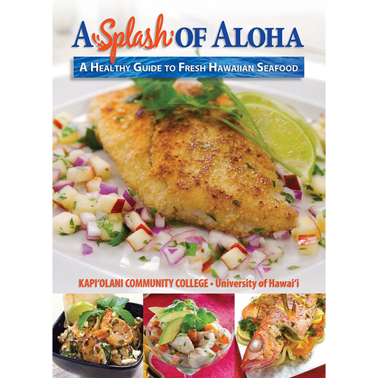Splash Of Aloha