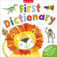 Load image into Gallery viewer, First Dictionary - Kids&#39; Learning Book
