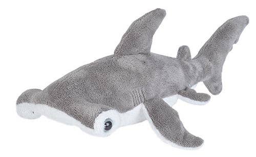 Sea Critters Hammerhead Shark Stuffed Animal 11