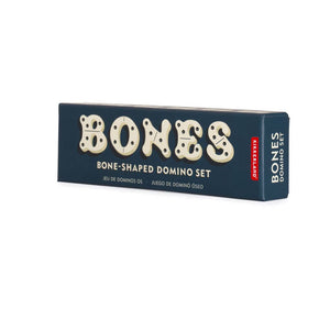 Bones Domino Set