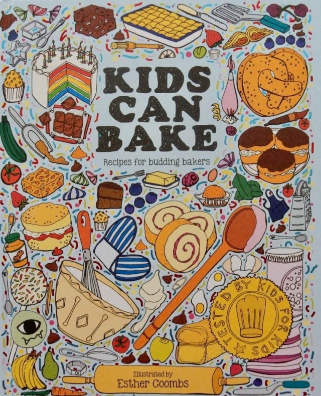 Kids Can Bake