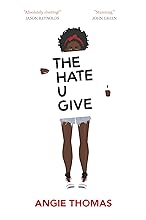 Hate U Give PAPERBACK by Angie Thomas