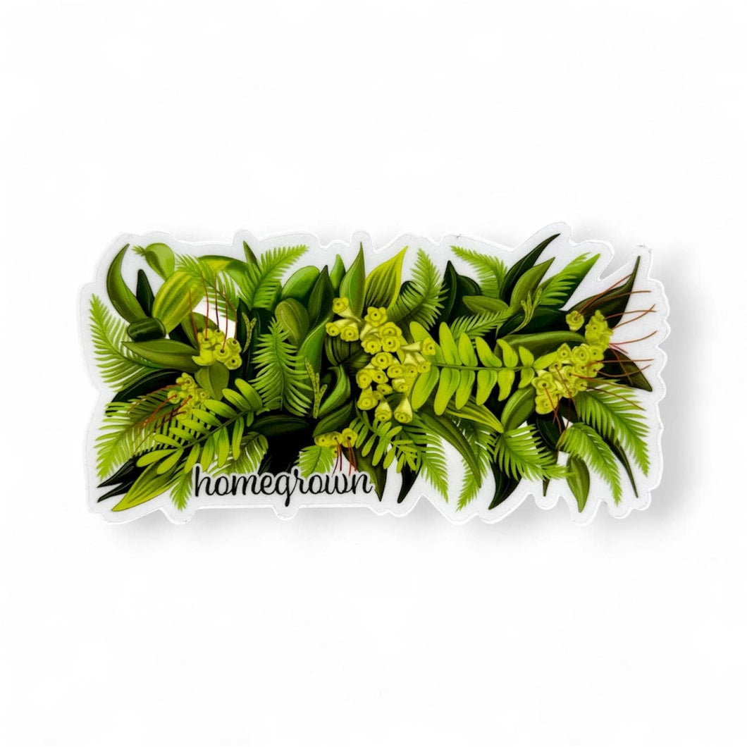 LEI POʻO PALAPALAI STICKER