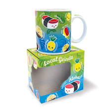 Load image into Gallery viewer, 16oz Coffee Mug- Local Grindz
