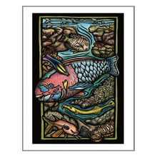 Load image into Gallery viewer, Caren Loebel-Fried Blank Card
