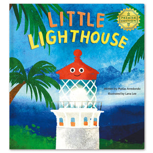 Little Lighthouse by Matias Arredondo