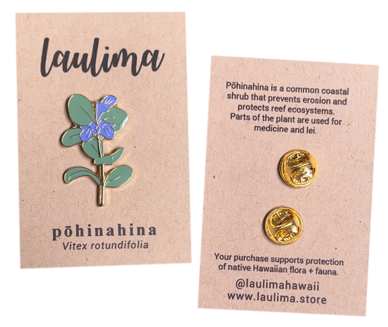 Pohinahina Pin