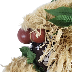 IG Hawaiian Collectibles Medium Plush - Passport Ancient Hula Bear