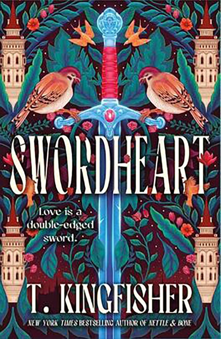 Swordheart by T. Kingfisher