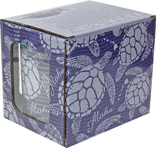 Load image into Gallery viewer, IG Ceramic Mug 20oz - Honu Aloha
