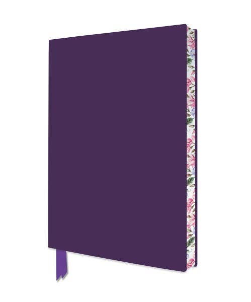 Artisan Purple Journal