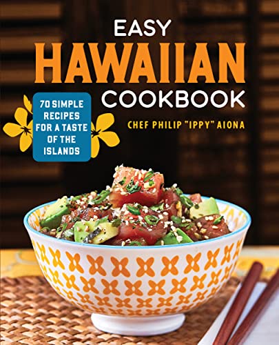 Easy Hawaiian Cookbook by Ippy Aiona