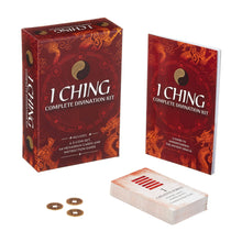 Load image into Gallery viewer, I Ching Complete Divination Kit
