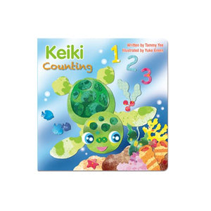 Keiki Counting 1-2-3 by Tammy Yee and Yuko Green