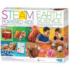 Load image into Gallery viewer, 4M Deluxe Earth Science Kit-STEM toys for kids
