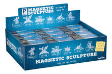 Load image into Gallery viewer, Project Blueprint Magnetic Sculpture, Desk Toy, Fidget
