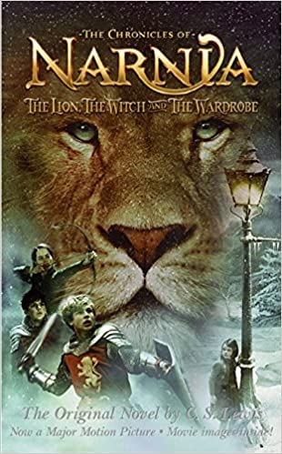Chronicles of Narnia #02 The Lion the Witch and the Wardrobe by C.S. Lewis