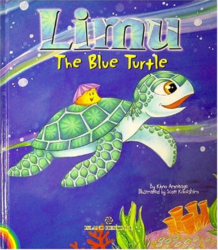 Limu: The Blue Turtle by Kimo Armitage