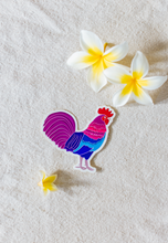 Load image into Gallery viewer, Rooster Sticker
