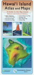 Hawaii Island Atlas And Maps by Robert J. Seimers