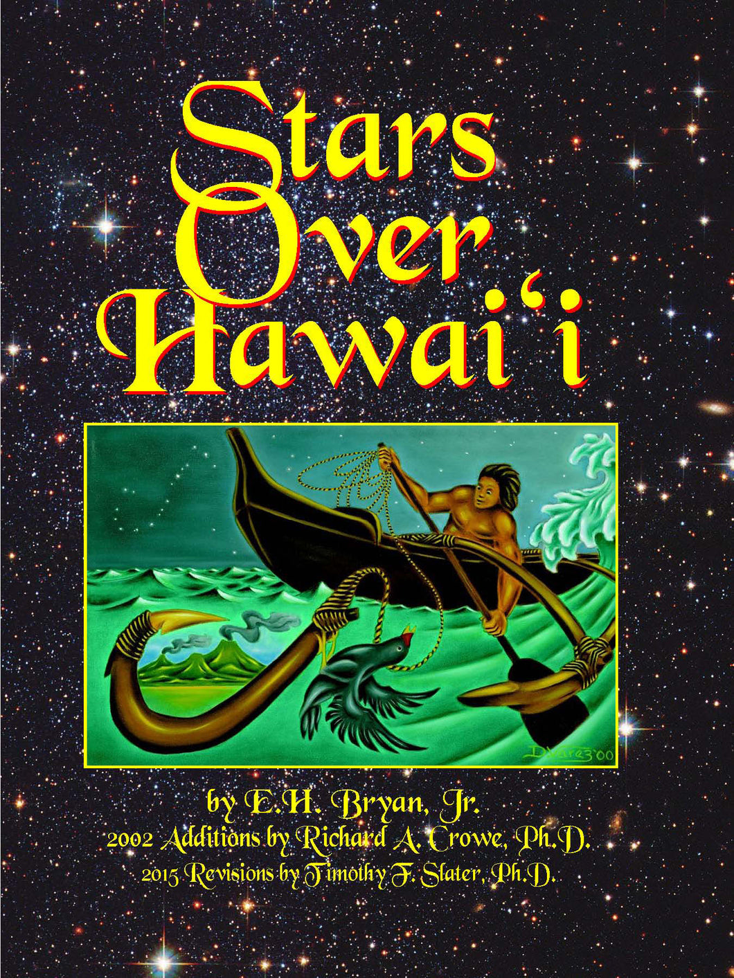 Stars Over Hawaii by E H Bryan, Dr. Richard Crowe