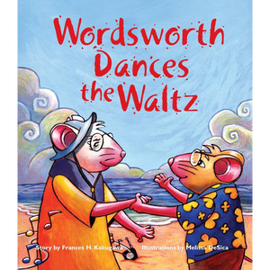 Wordsworth Dances The Waltz by Frances Kakugawa