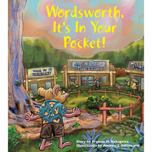 Wordsworth Its In Your Pocket by Frances Kakugawa
