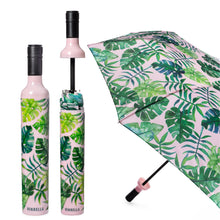 Load image into Gallery viewer, Tropical Paradise Bottle Umbrella
